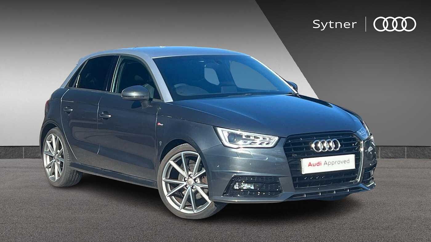 Main listing image - Audi A1