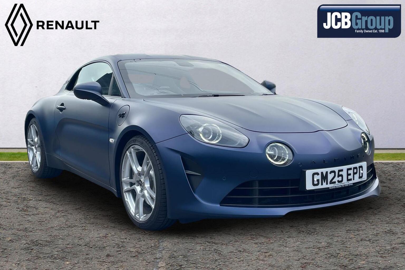 Main listing image - Alpine A110
