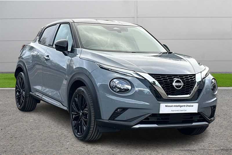 Main listing image - Nissan Juke