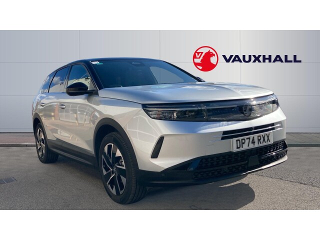 Main listing image - Vauxhall Grandland