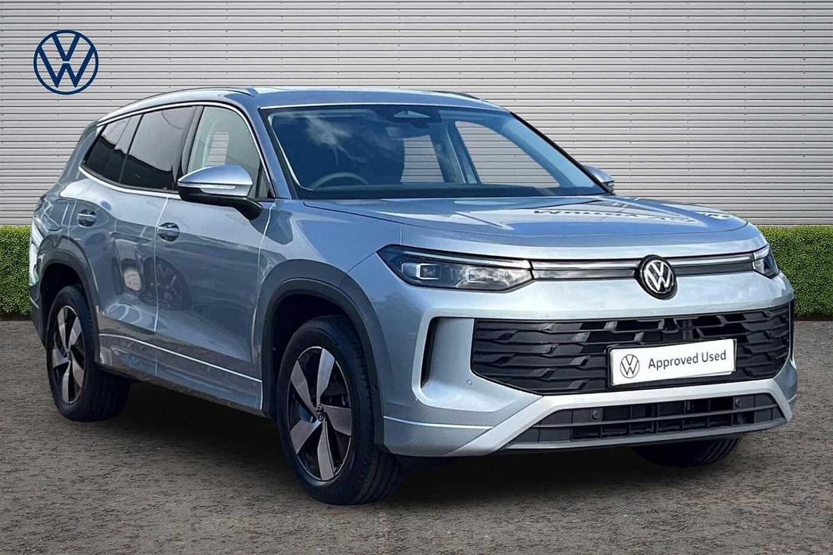 Main listing image - Volkswagen Tayron