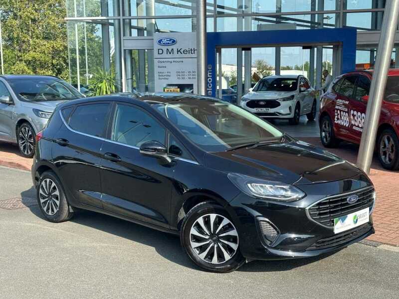 Main listing image - Ford Fiesta