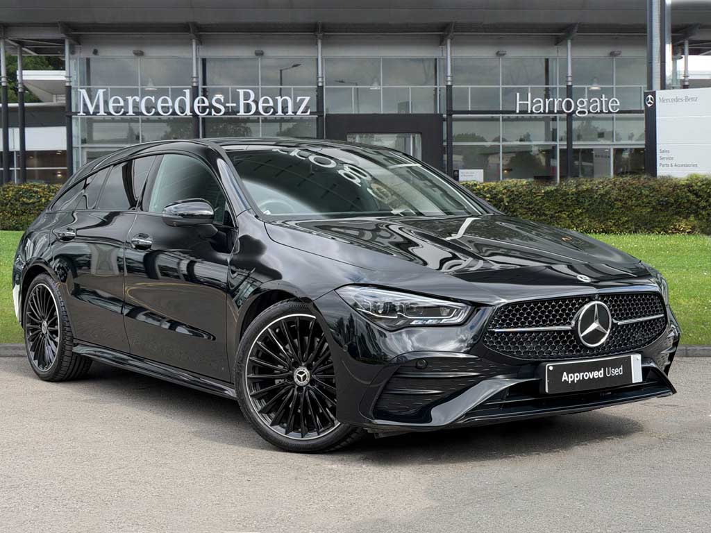 Main listing image - Mercedes-Benz CLA
