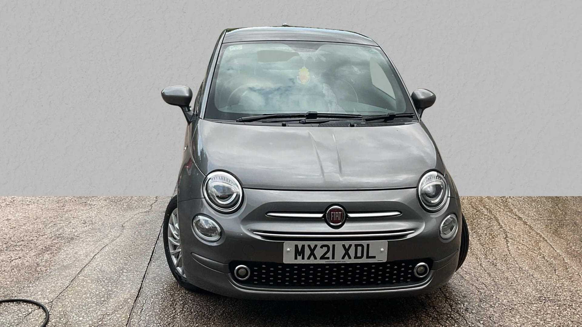 Main listing image - Fiat 500