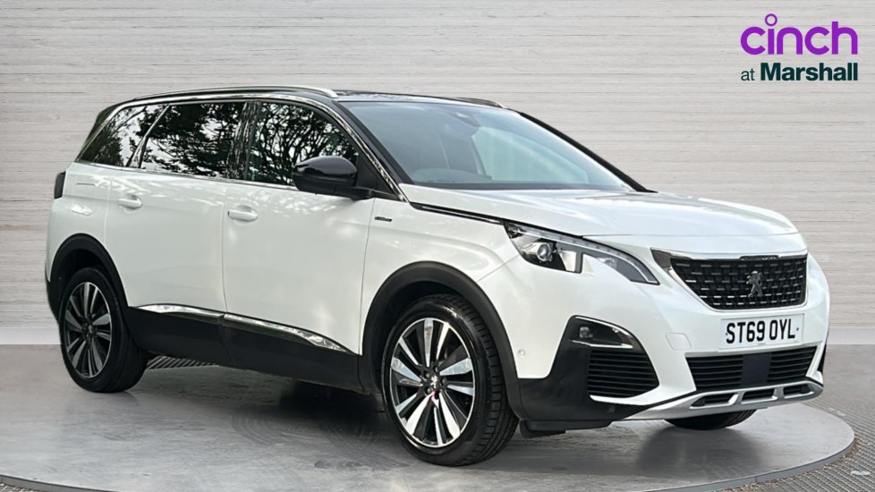 Main listing image - Peugeot 5008