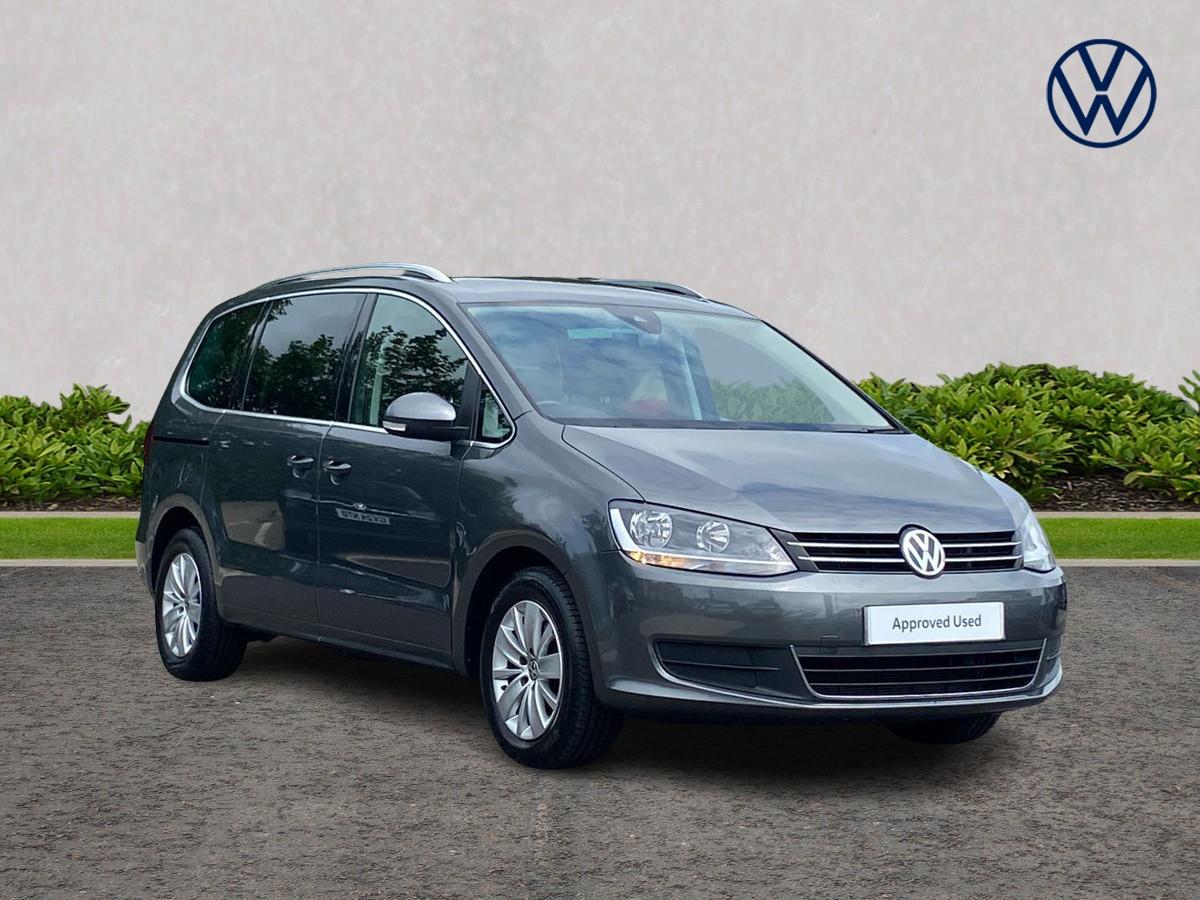 Main listing image - Volkswagen Sharan