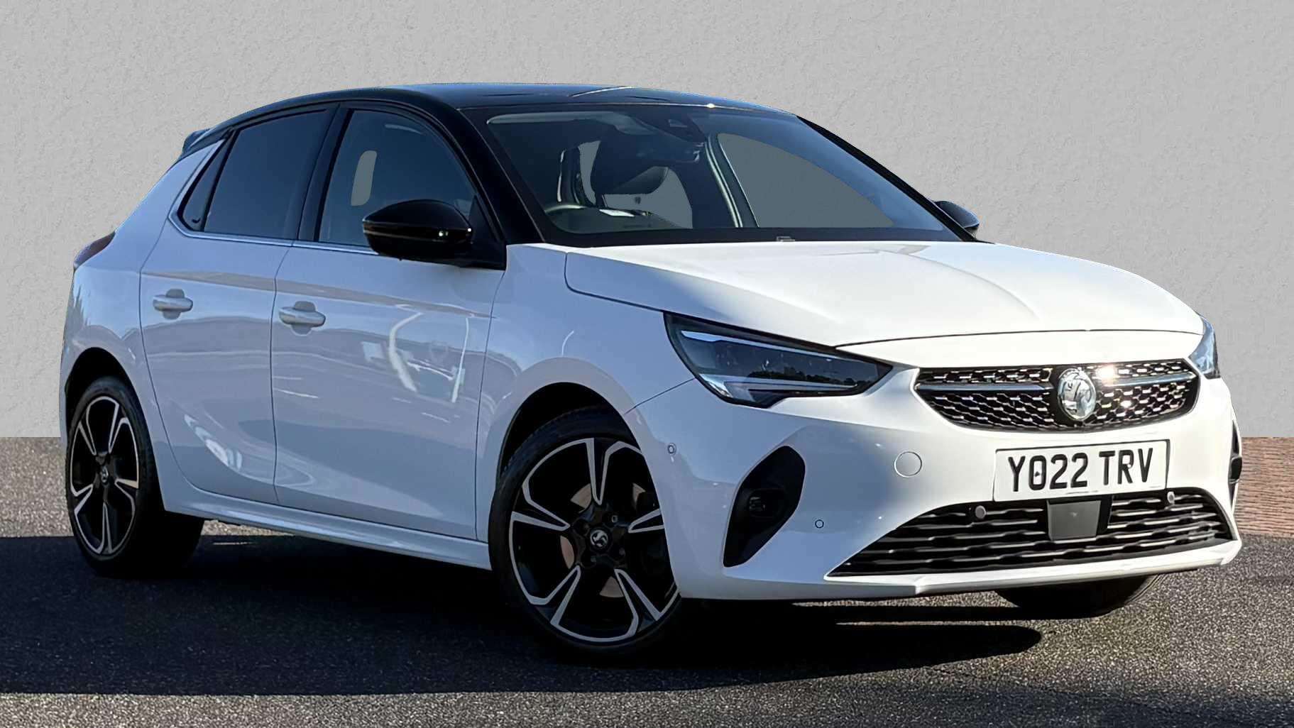 Main listing image - Vauxhall Corsa