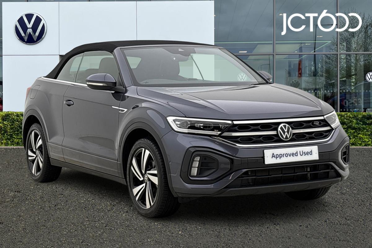 Main listing image - Volkswagen T-Roc Cabriolet