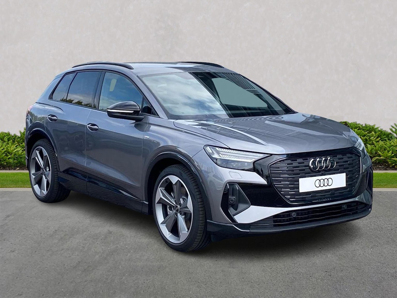 Main listing image - Audi Q4