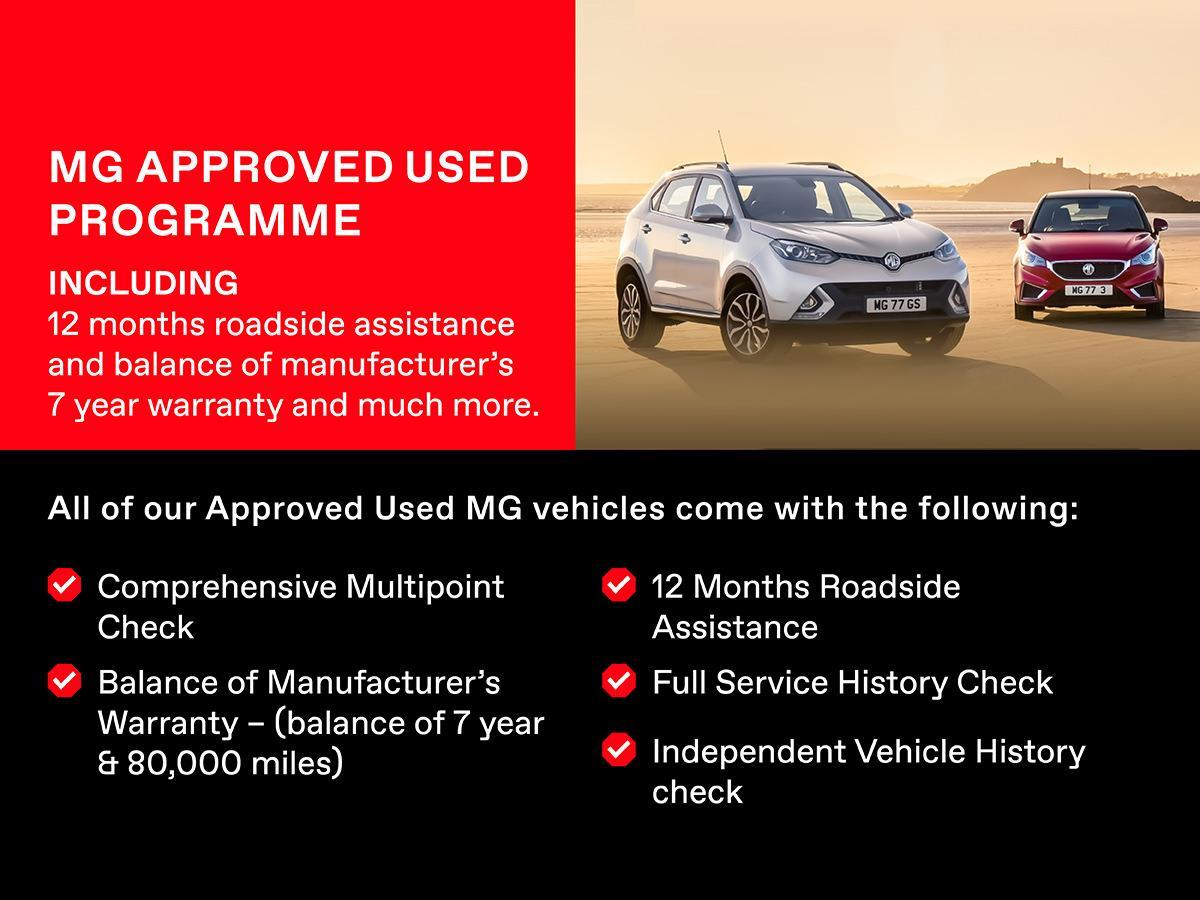 Main listing image - MG ZS
