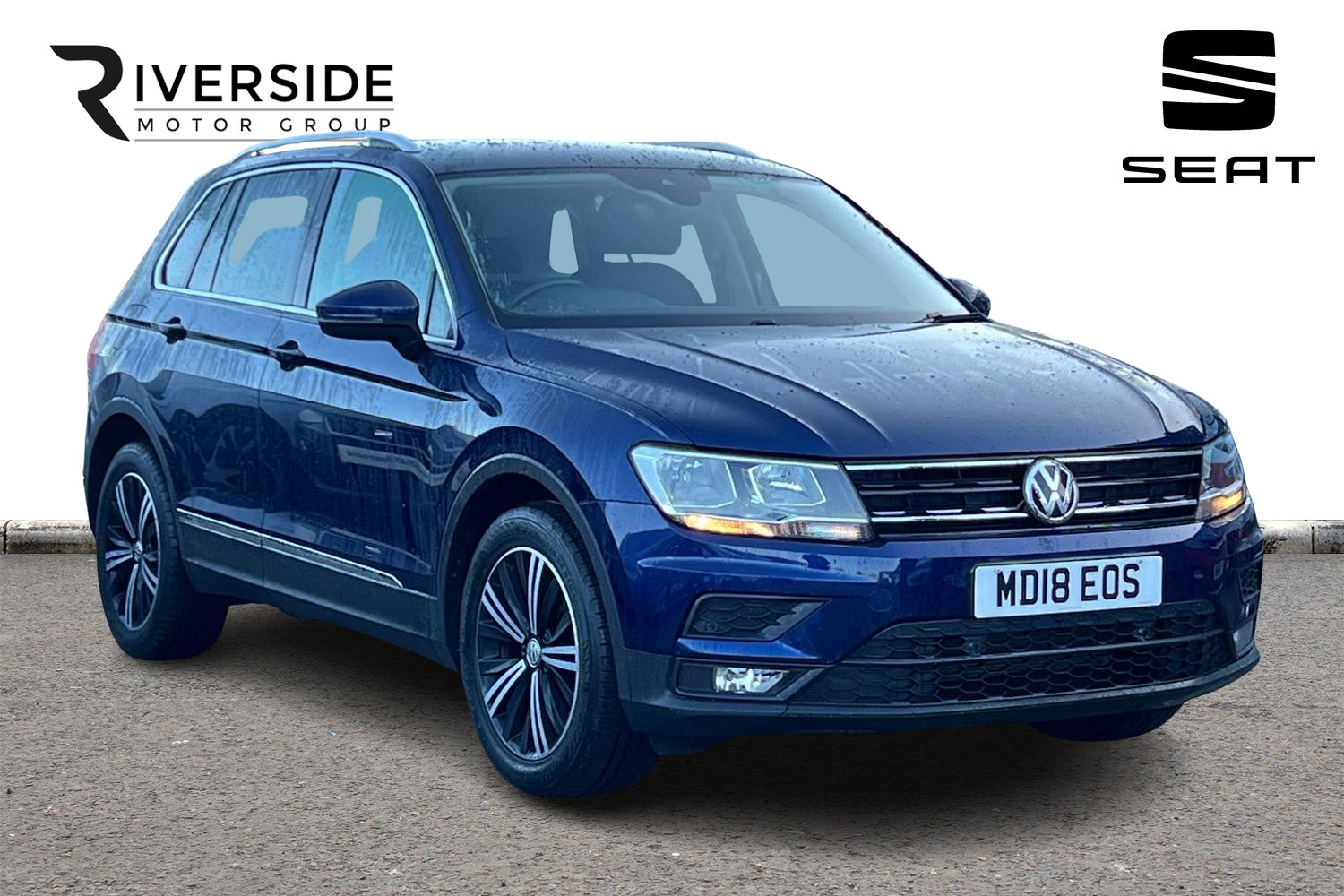 Main listing image - Volkswagen Tiguan