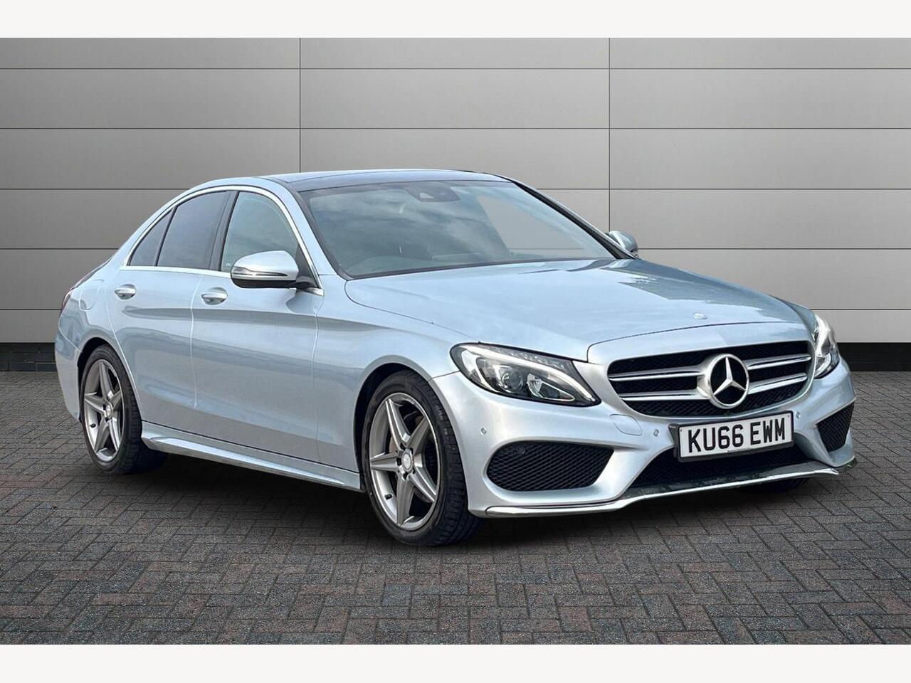Main listing image - Mercedes-Benz C-Class