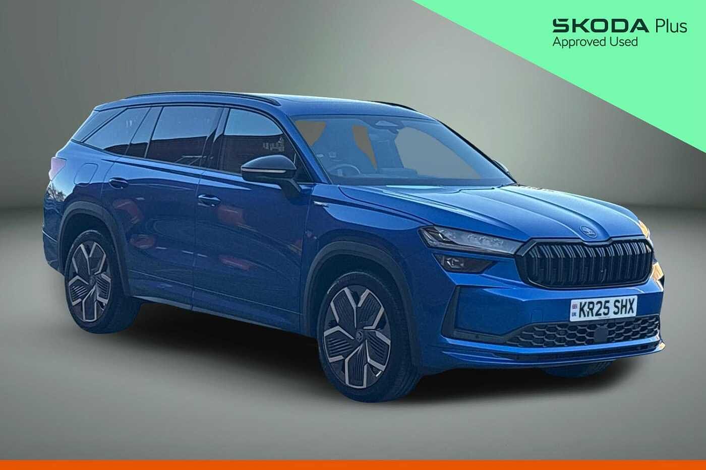 Main listing image - Skoda Kodiaq