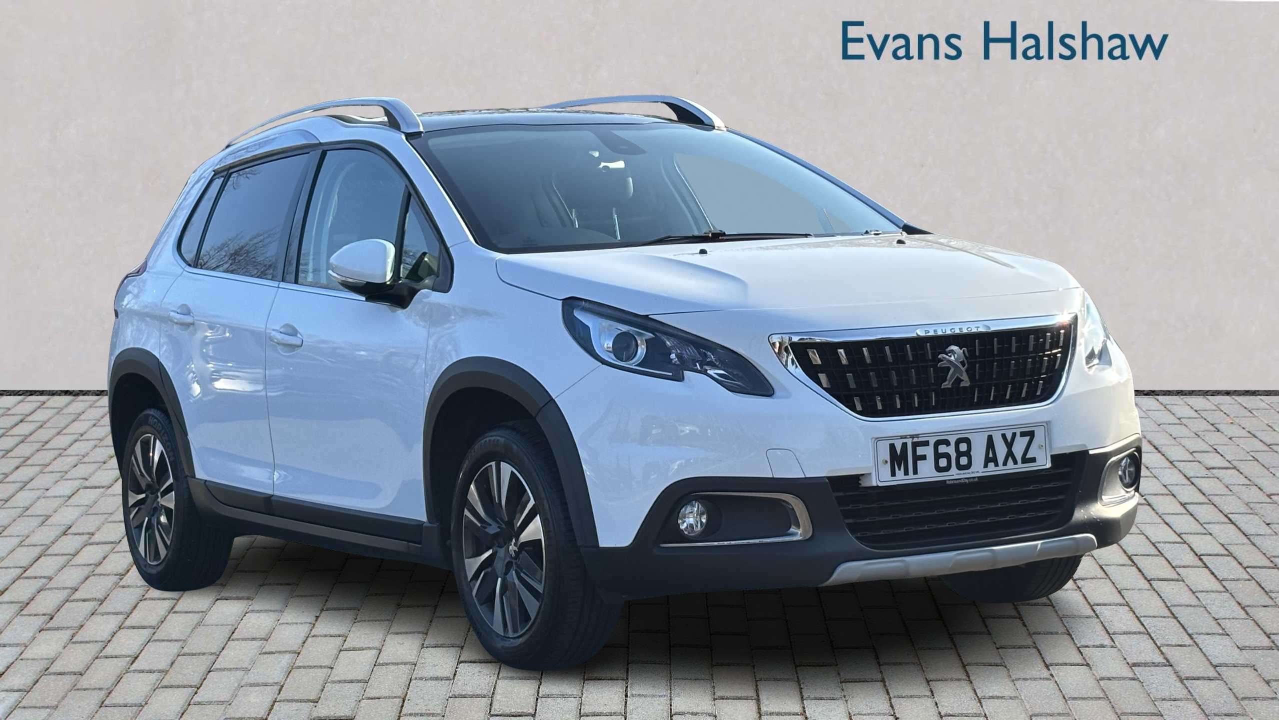 Main listing image - Peugeot 2008