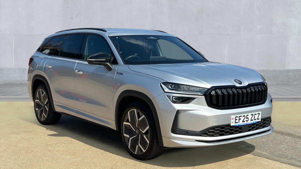 Main listing image - Skoda Kodiaq