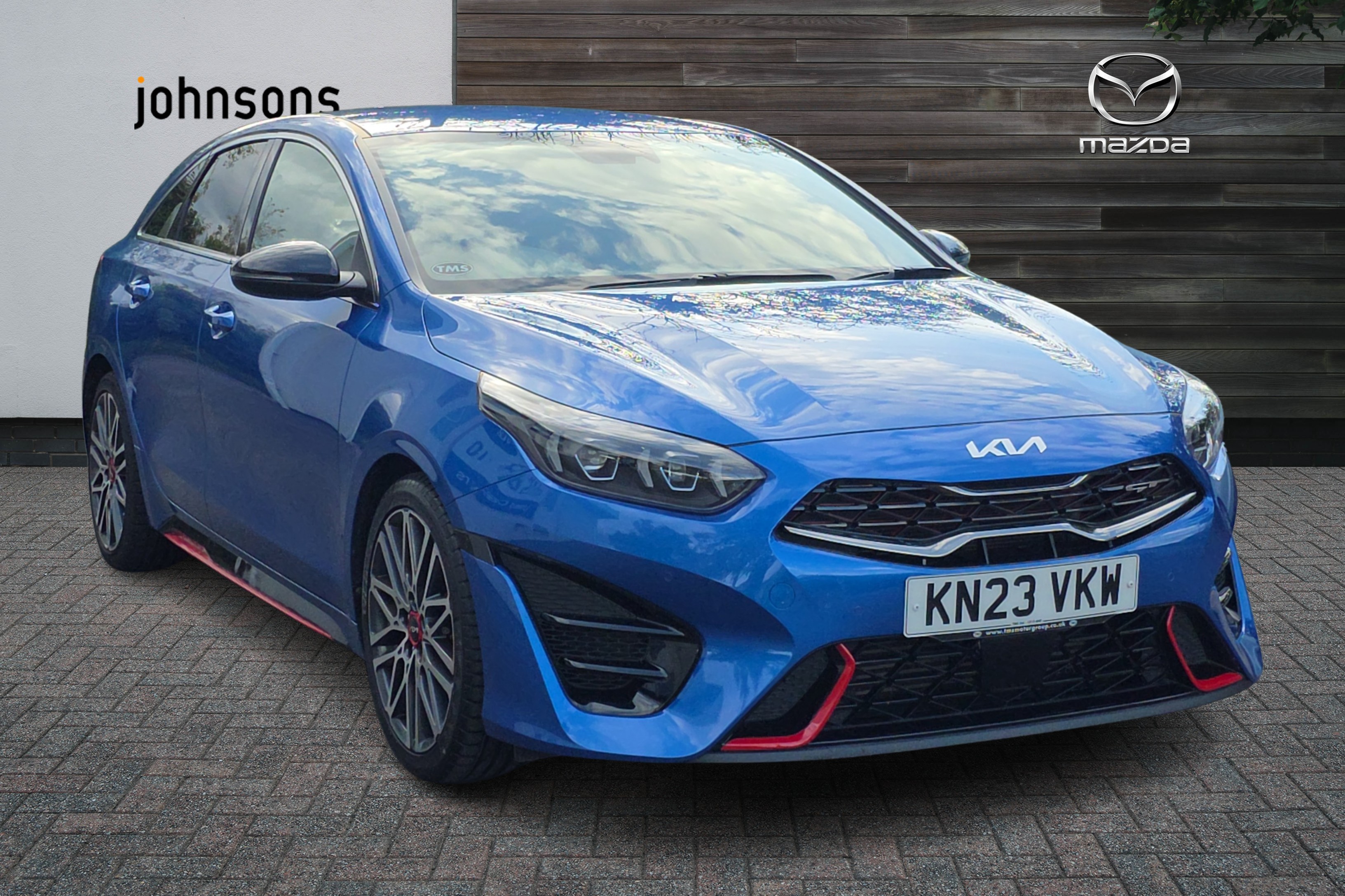 Main listing image - Kia ProCeed