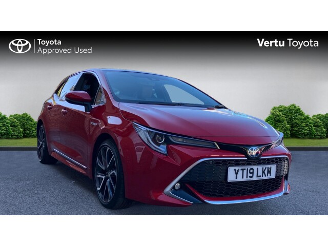 Main listing image - Toyota Corolla