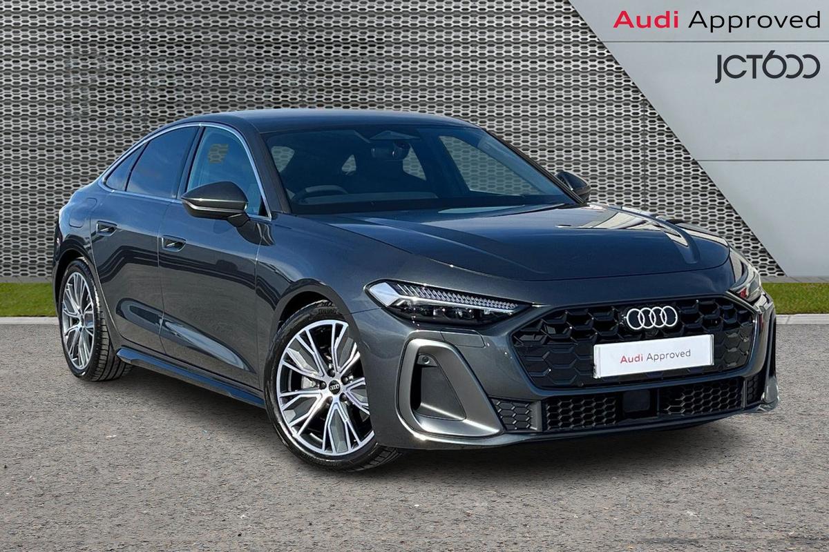 Main listing image - Audi A5