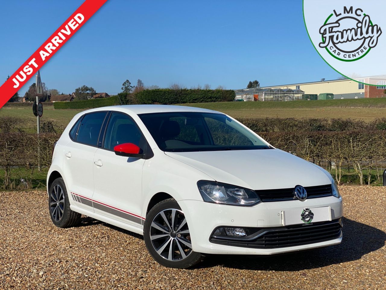 Main listing image - Volkswagen Polo