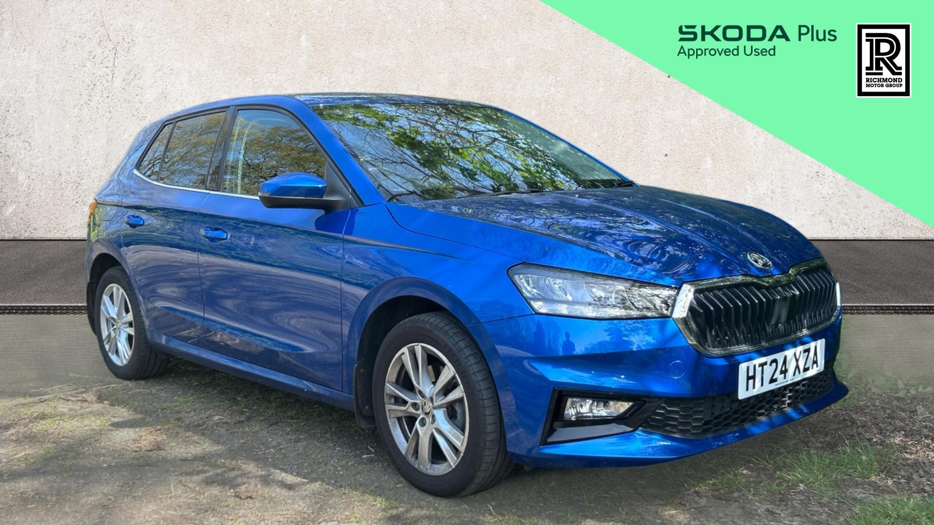 Main listing image - Skoda Fabia