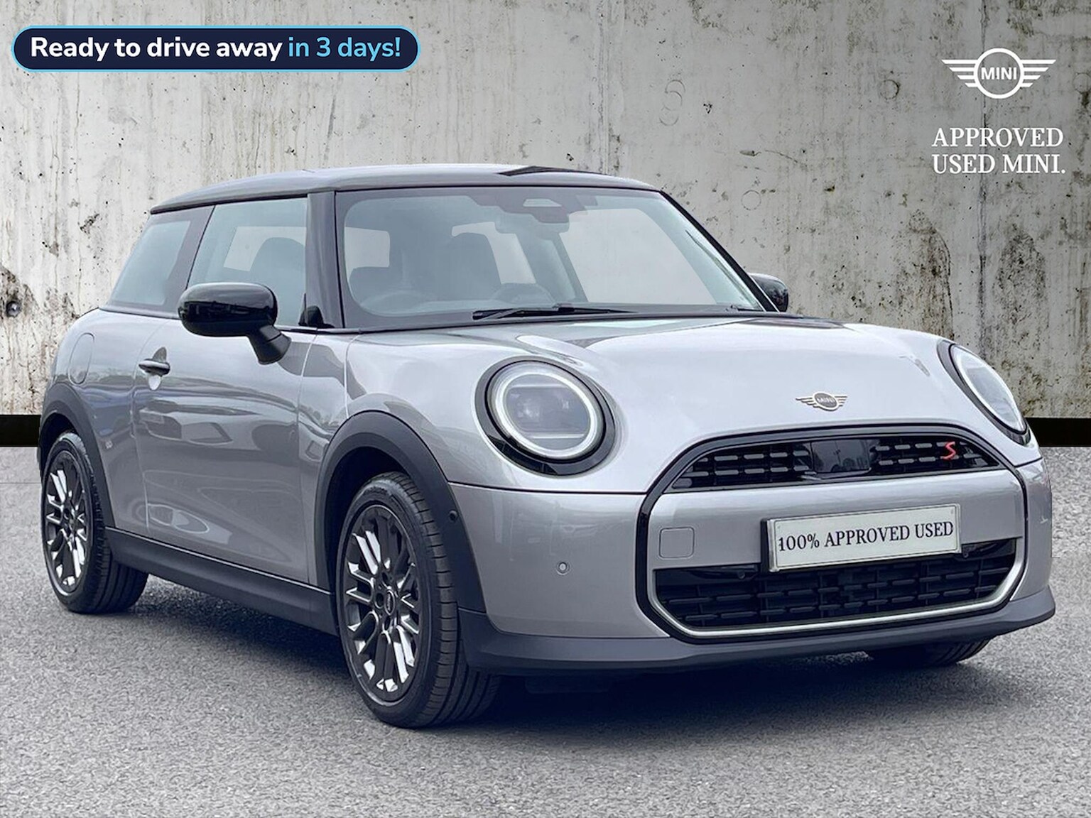 Main listing image - MINI Hatchback