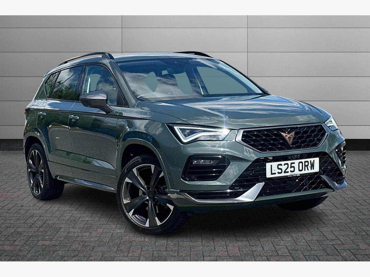Main listing image - Cupra Ateca