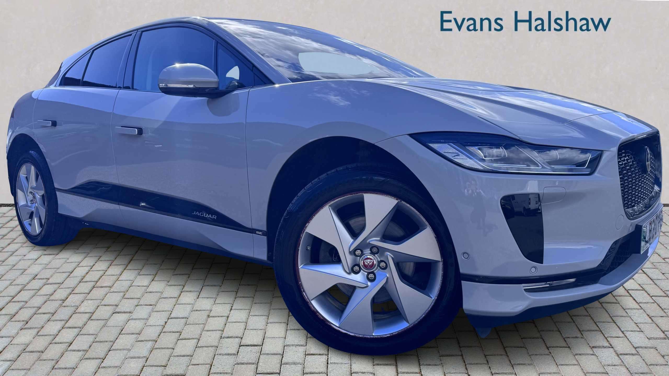 Main listing image - Jaguar I-Pace