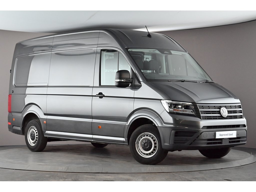 Main listing image - Volkswagen Crafter