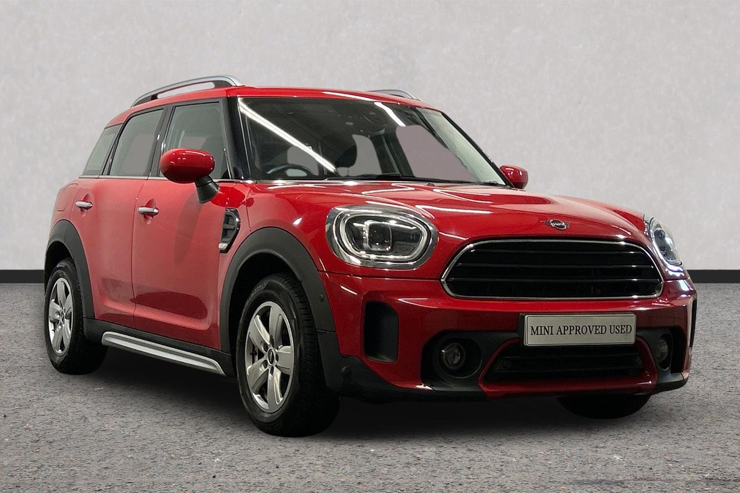 Main listing image - MINI Countryman
