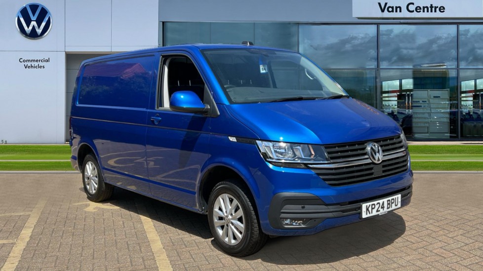 Main listing image - Volkswagen Transporter