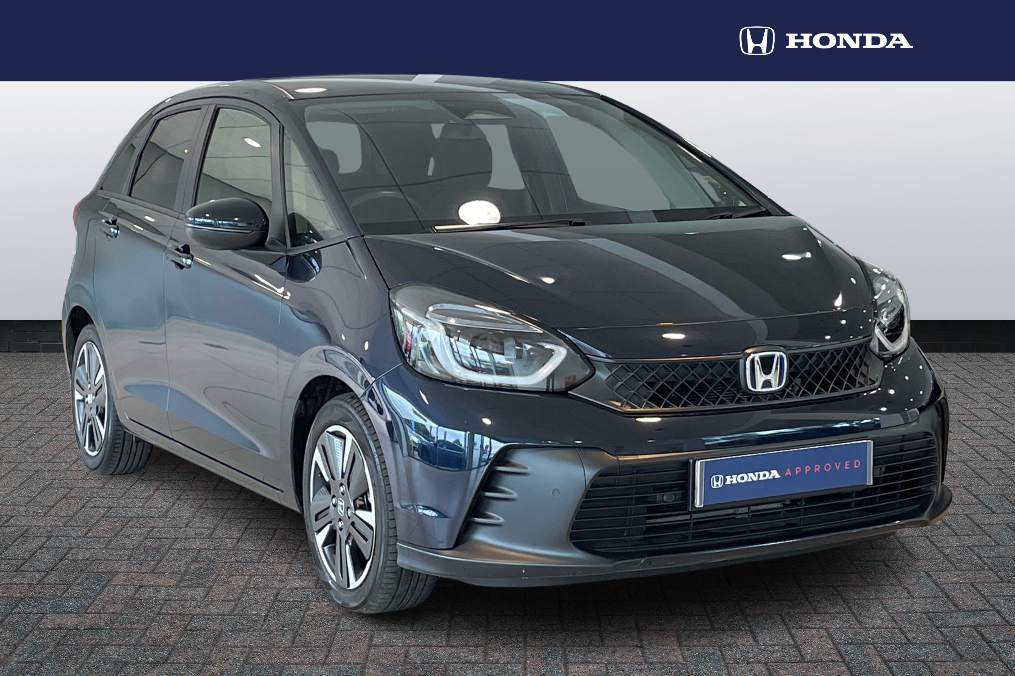 Main listing image - Honda Jazz