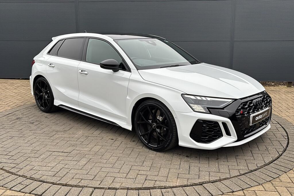 Main listing image - Audi RS3