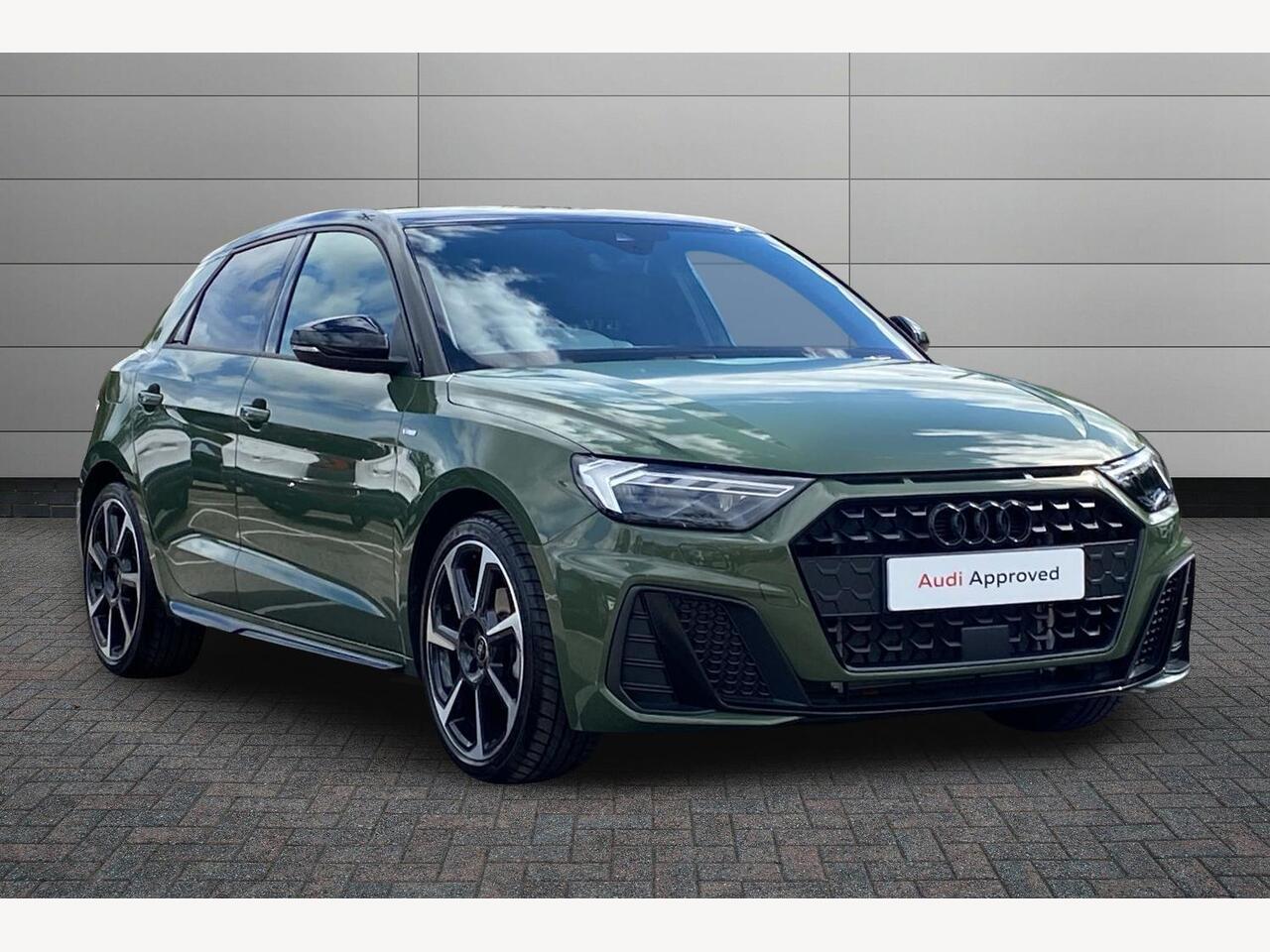 Main listing image - Audi A1