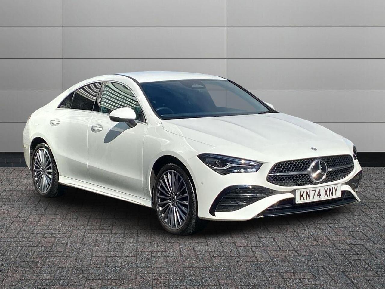 Main listing image - Mercedes-Benz CLA