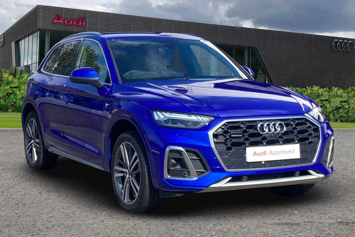 Main listing image - Audi Q5