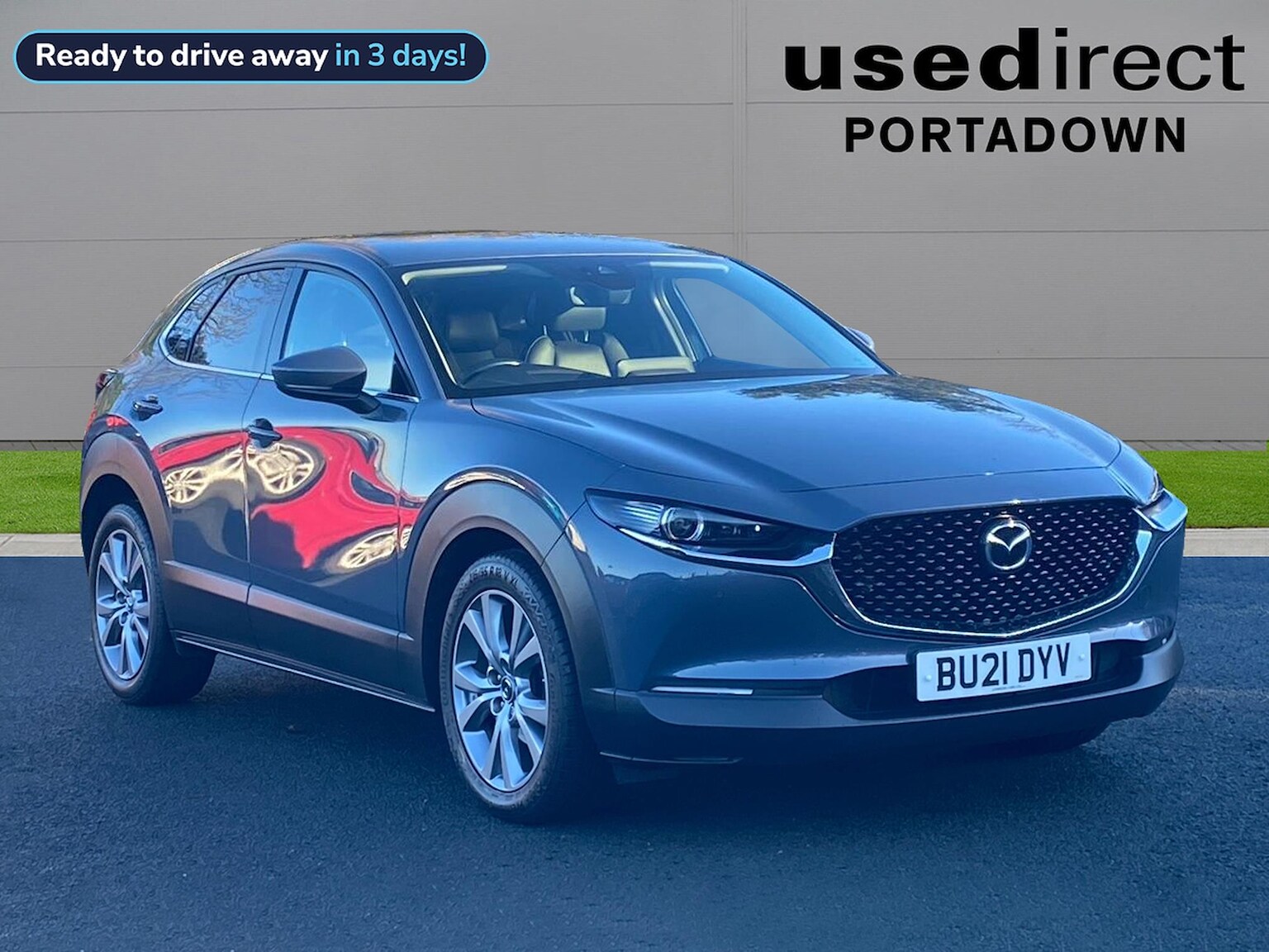 Main listing image - Mazda CX-30