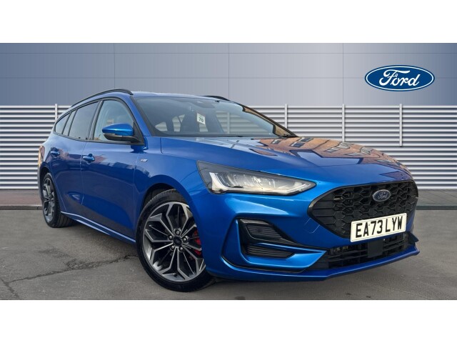 Main listing image - Ford Focus Estate