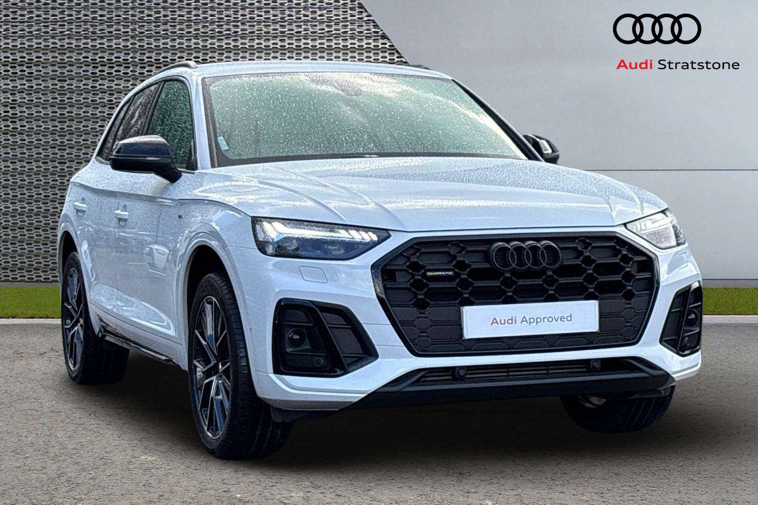 Main listing image - Audi Q5