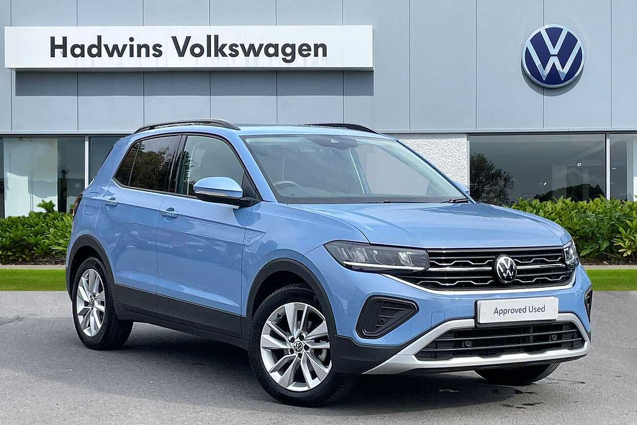 Main listing image - Volkswagen T-Cross