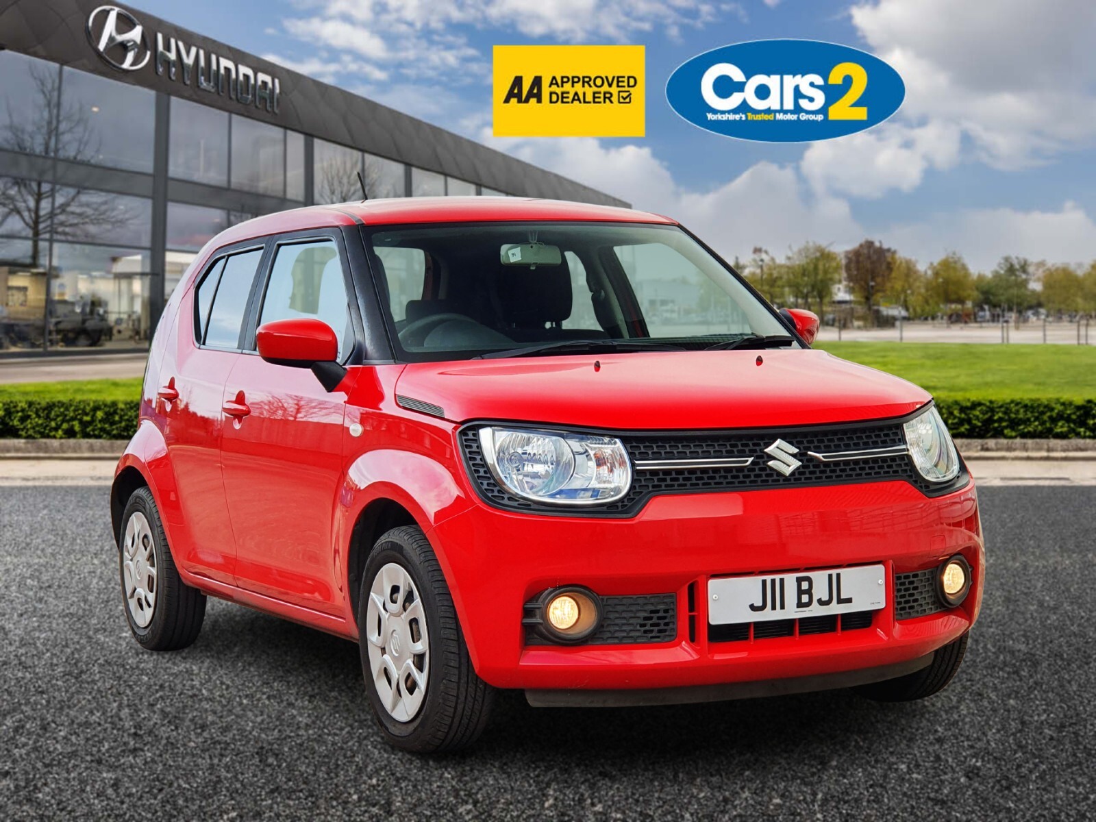 Main listing image - Suzuki Ignis