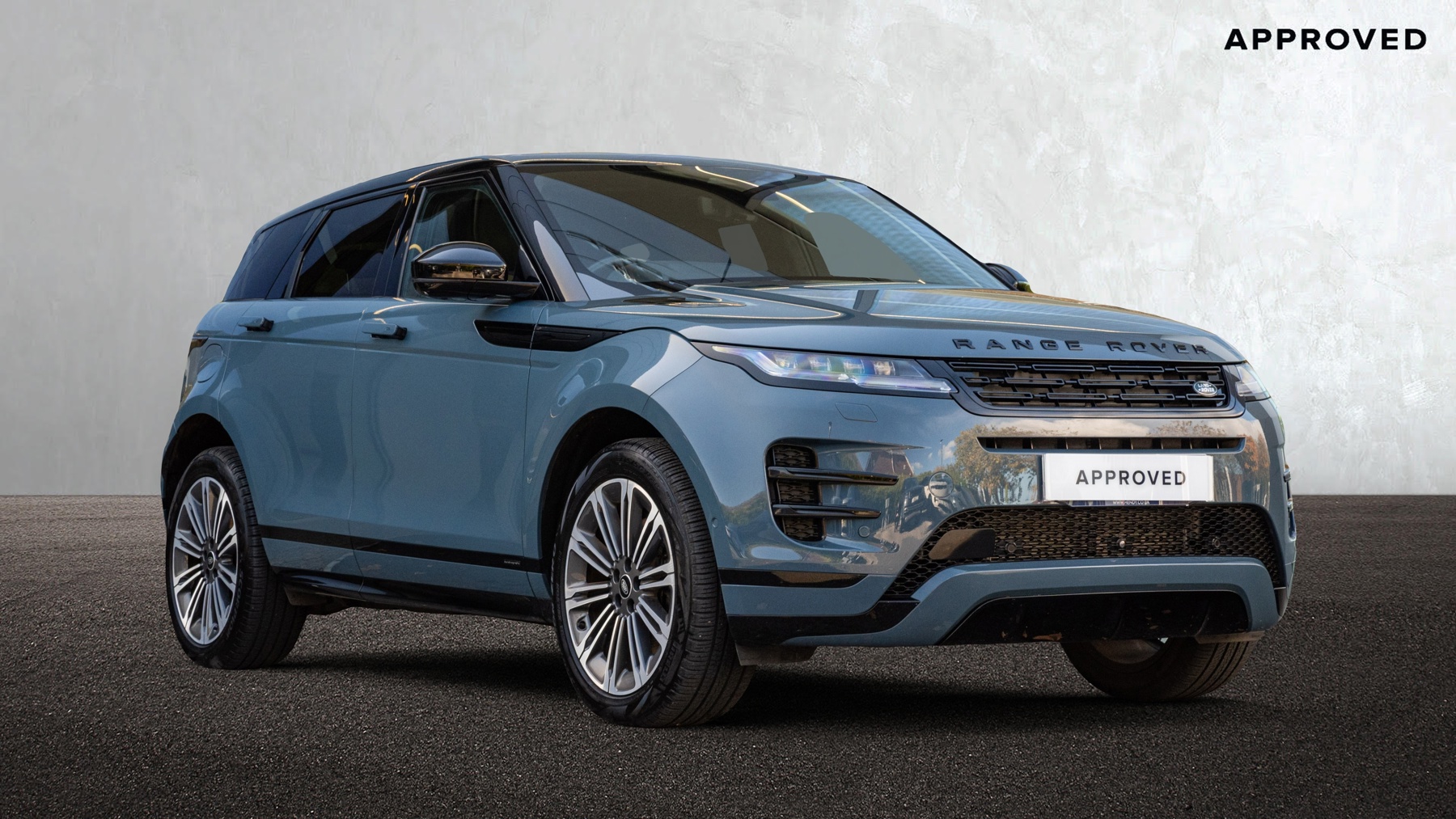 Main listing image - Land Rover Range Rover Evoque