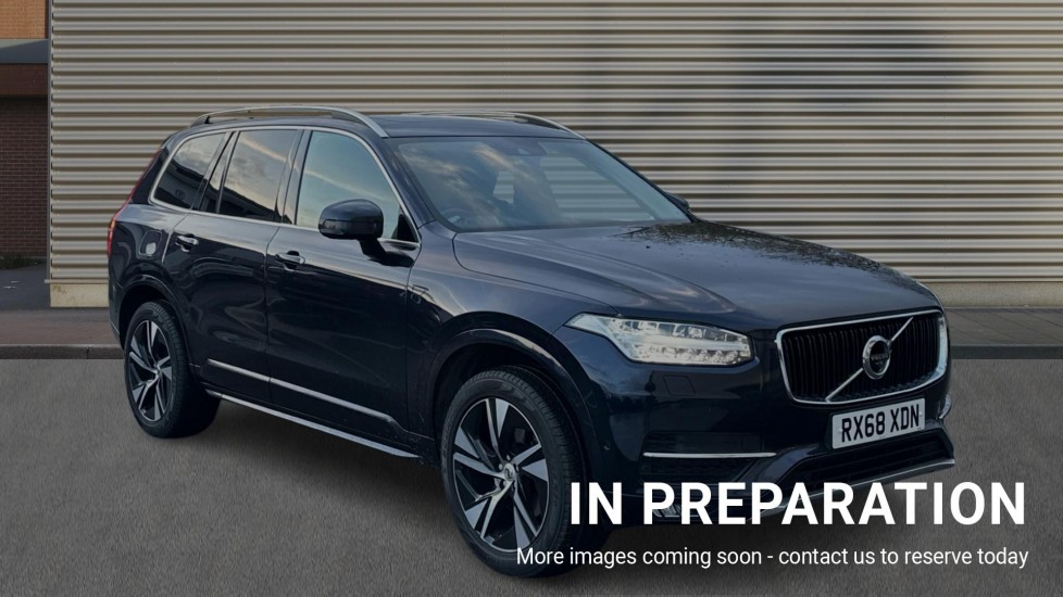 Main listing image - Volvo XC90