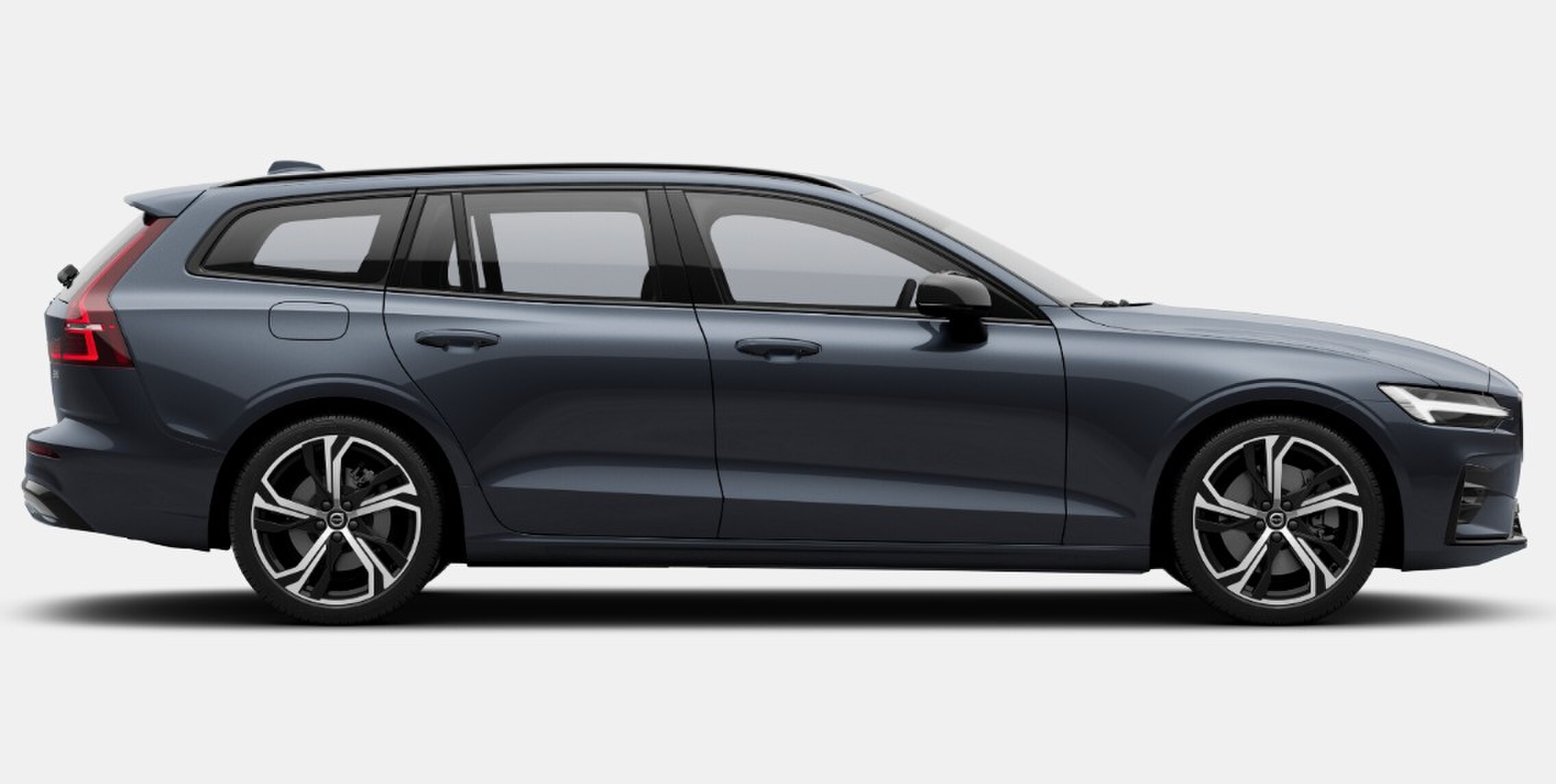 Main listing image - Volvo V60