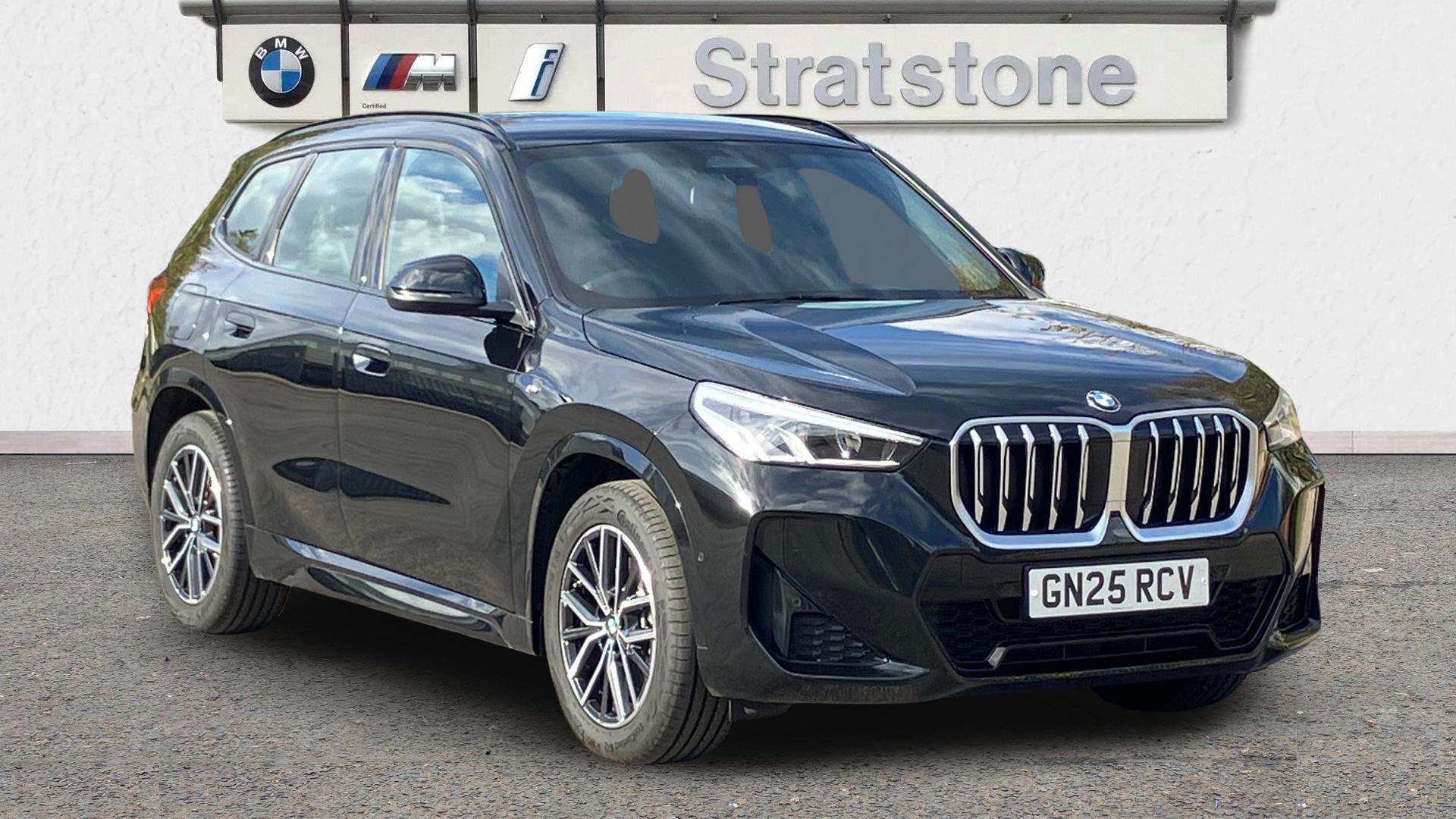 Main listing image - BMW X1