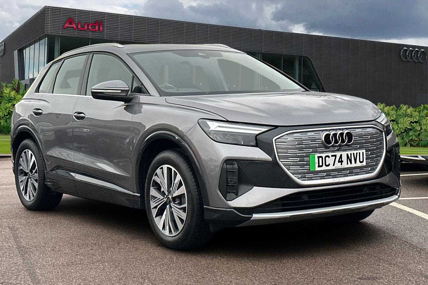 Main listing image - Audi Q4