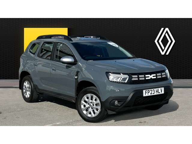 Main listing image - Dacia Duster