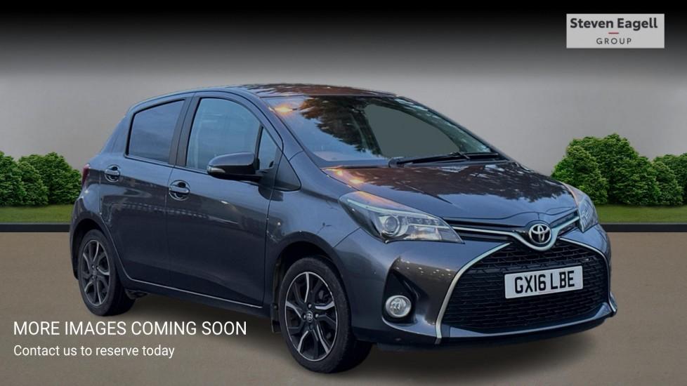 Main listing image - Toyota Yaris