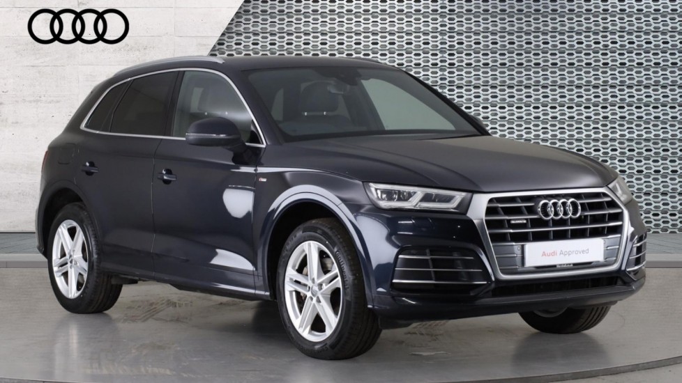 Main listing image - Audi Q5
