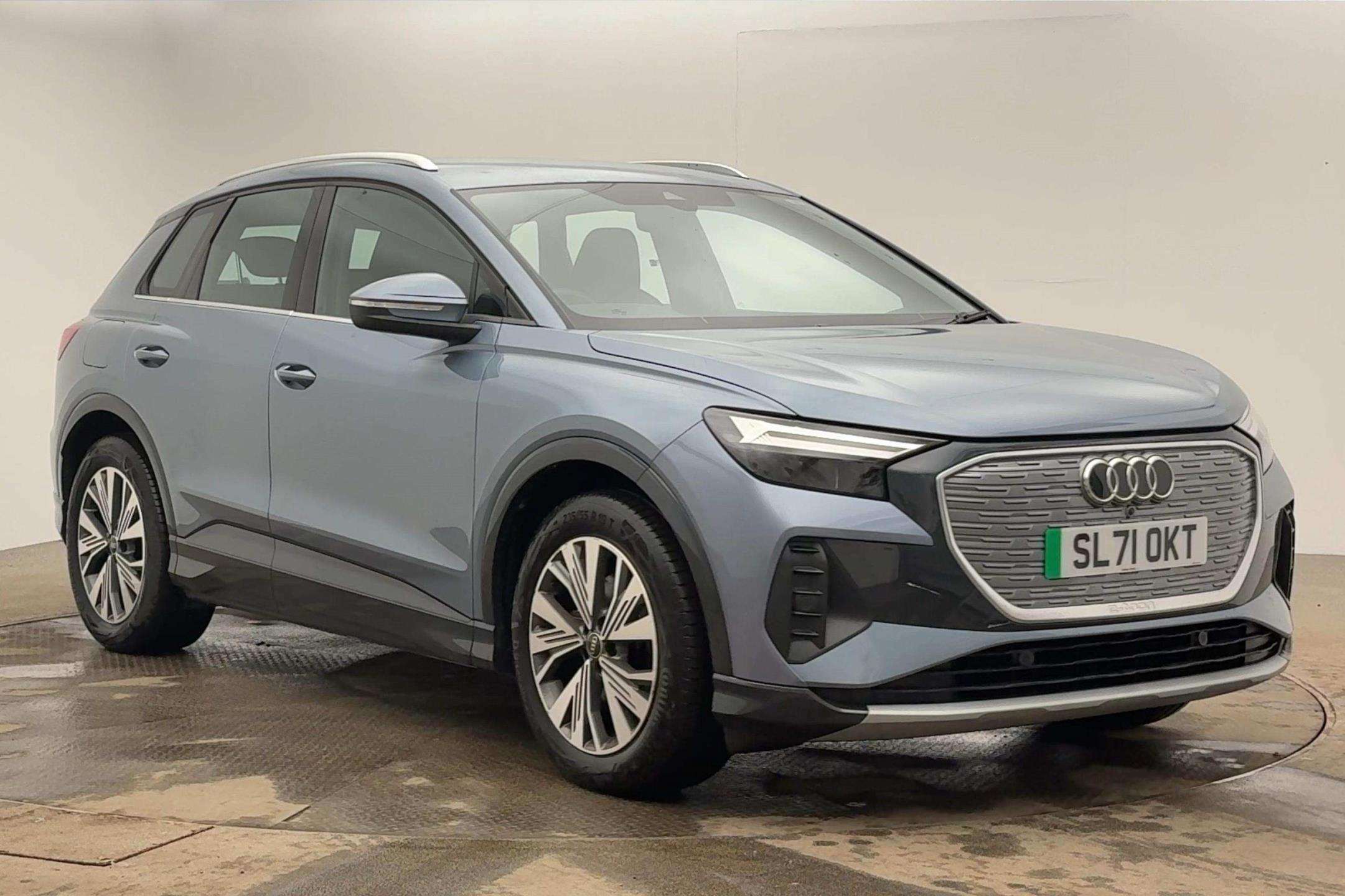 Main listing image - Audi Q4