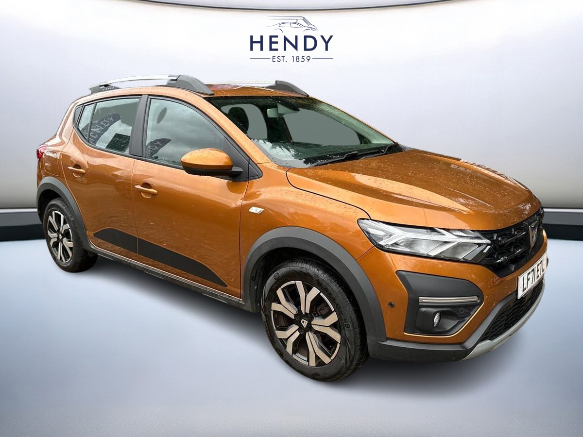 Main listing image - Dacia Sandero Stepway